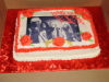 Guns n Roses Cake