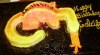 Dragon Cake