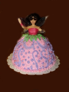 Fairy Cake