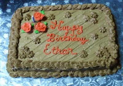 Chocolate Cake